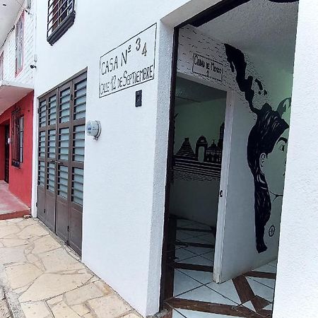 Casa Latina Hostel San Cristóbal de Las Casas Extérieur photo