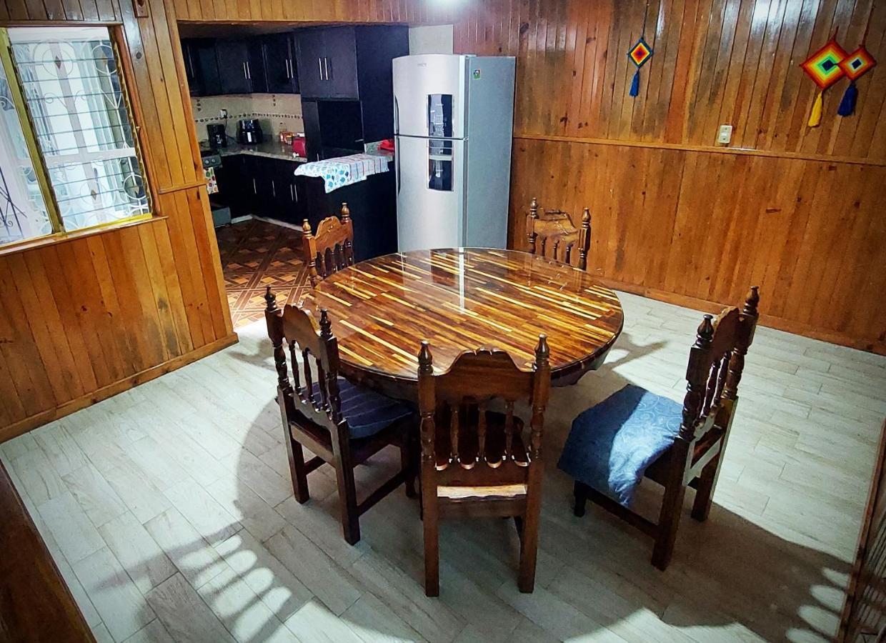 Casa Latina Hostel San Cristóbal de Las Casas Extérieur photo