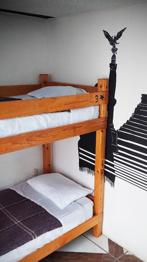 Casa Latina Hostel San Cristóbal de Las Casas Extérieur photo
