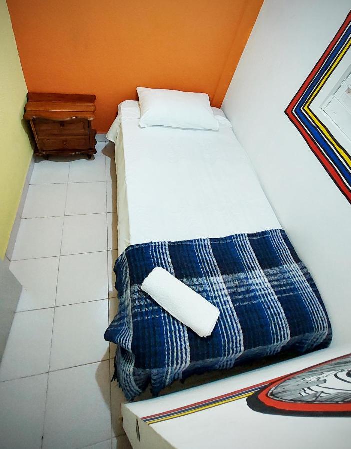 Casa Latina Hostel San Cristóbal de Las Casas Extérieur photo