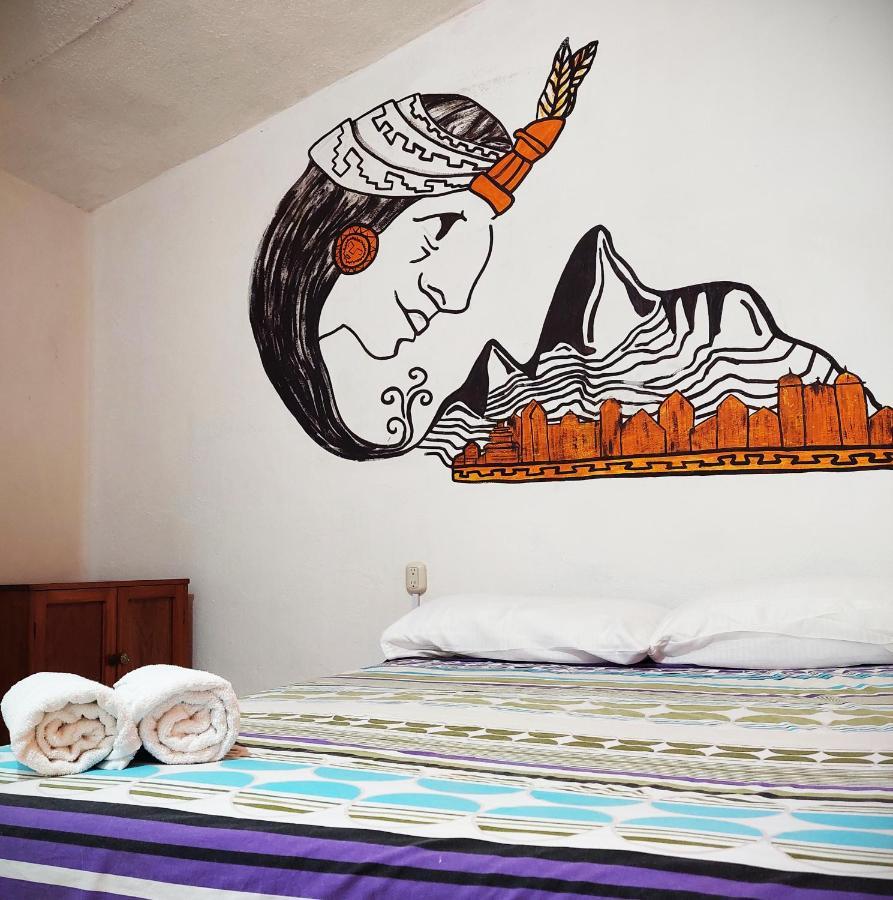 Casa Latina Hostel San Cristóbal de Las Casas Extérieur photo