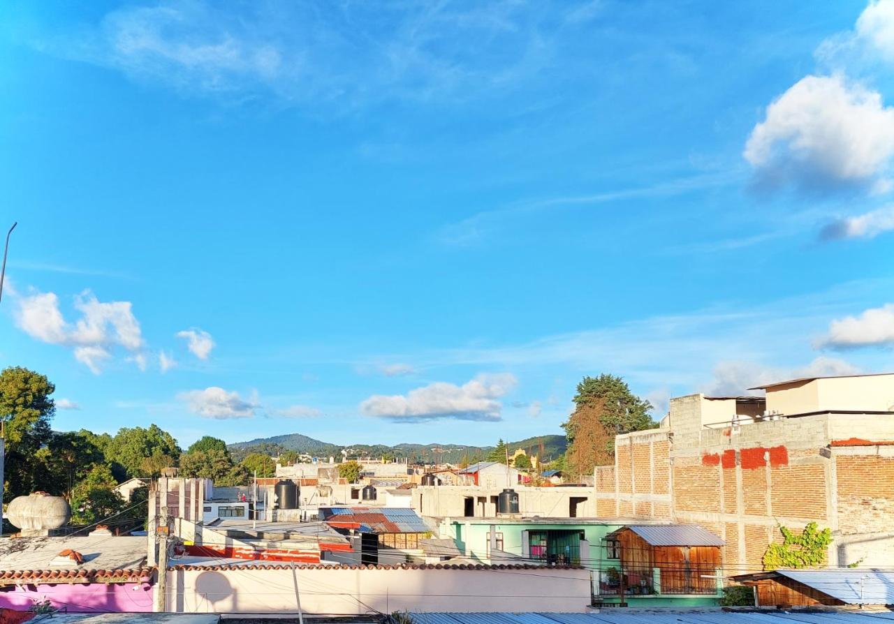 Casa Latina Hostel San Cristóbal de Las Casas Extérieur photo