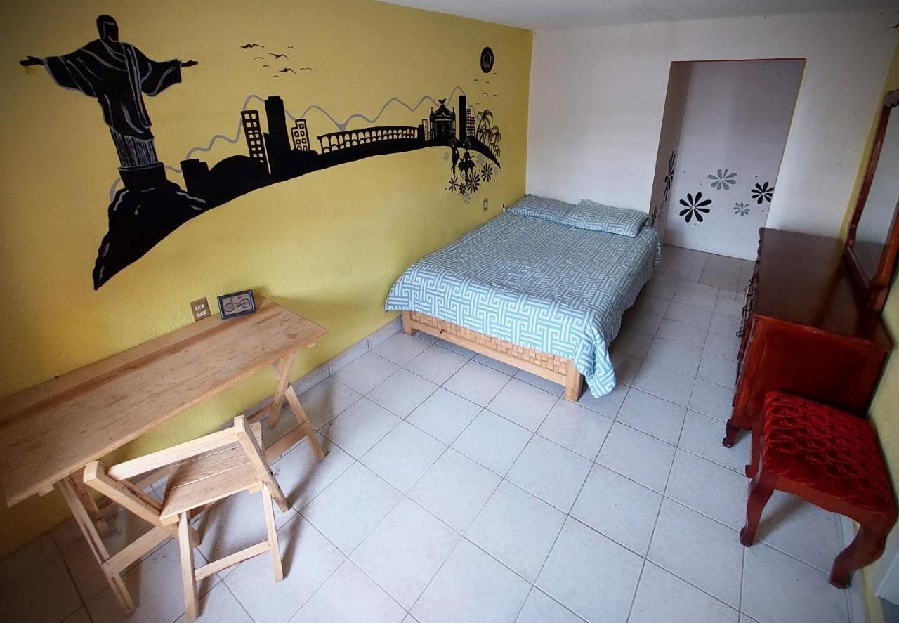 Casa Latina Hostel San Cristóbal de Las Casas Extérieur photo
