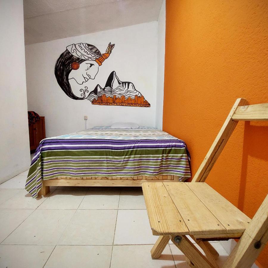 Casa Latina Hostel San Cristóbal de Las Casas Extérieur photo